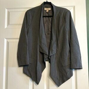 MK Waterfall Blazer